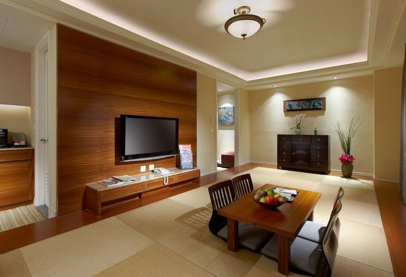 سوییت, Evergreen Resort Hotel   Jiaosi