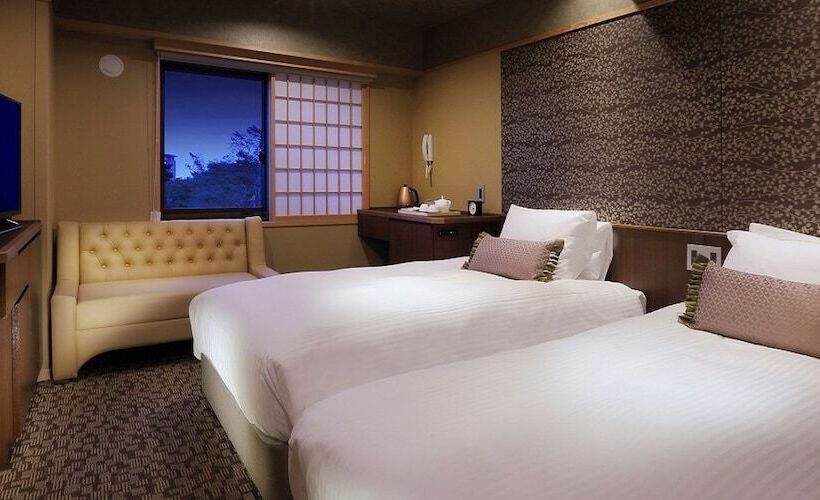 اتاق استاندارد, Hakodate Hotel Banso