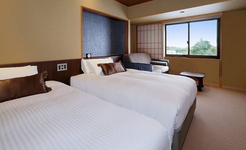اتاق سوپریور, Hakodate Hotel Banso