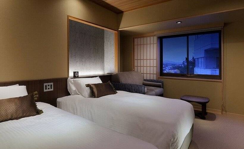 اتاق سوپریور, Hakodate Hotel Banso