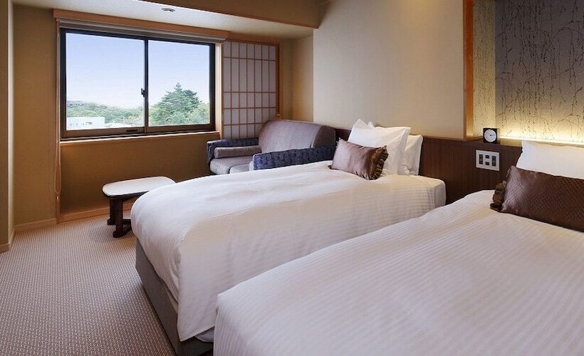 اتاق سوپریور, Hakodate Hotel Banso