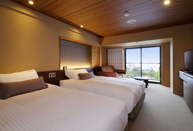 اتاق لوکس, Hakodate Hotel Banso