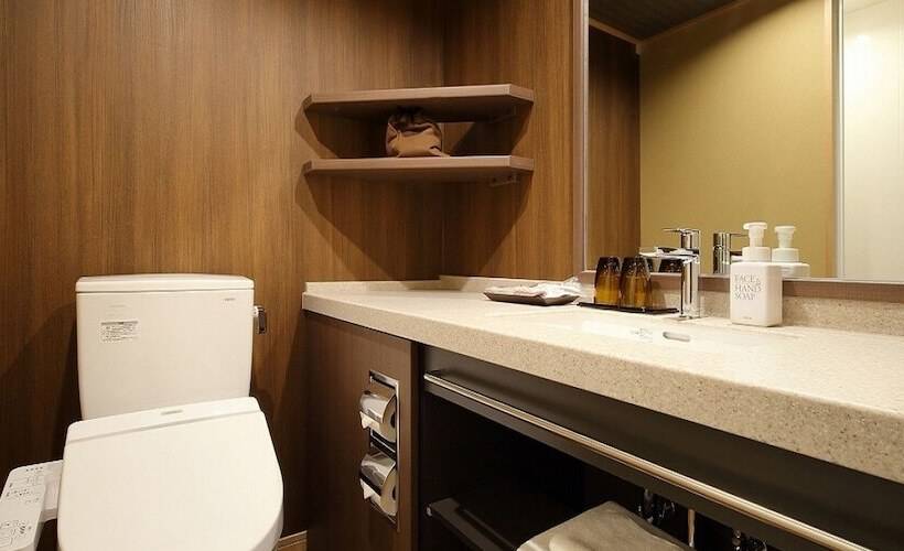 اتاق لوکس, Hakodate Hotel Banso