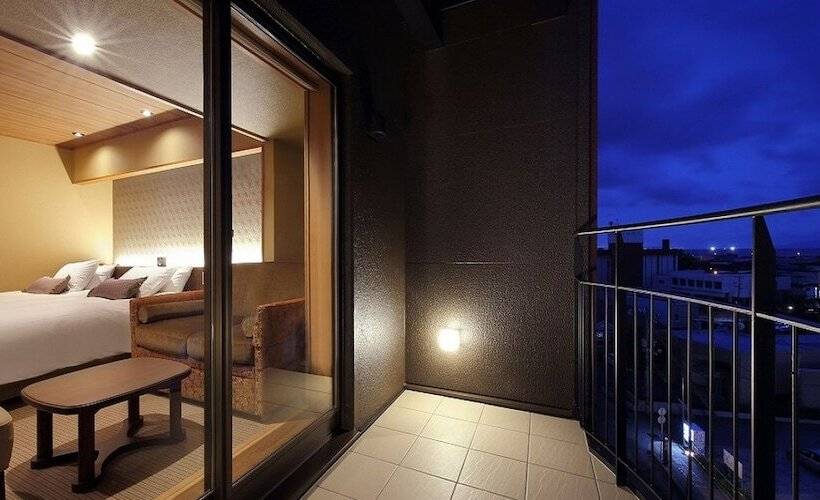 اتاق لوکس, Hakodate Hotel Banso