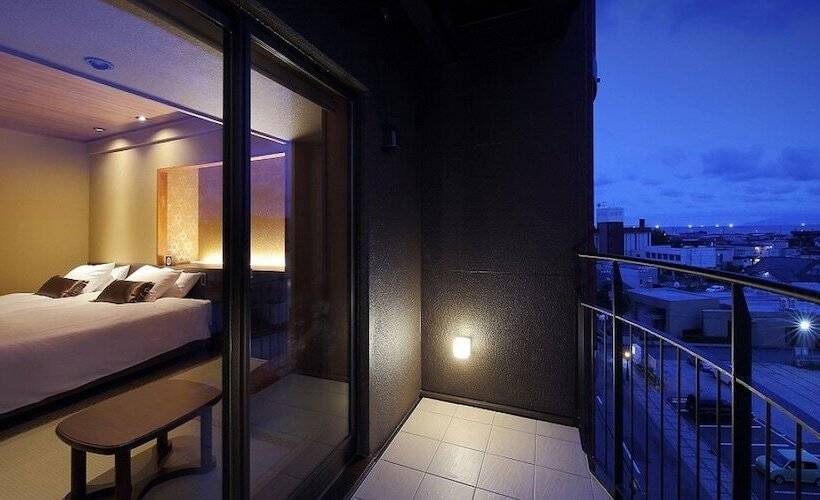 اتاق استاندارد, Hakodate Hotel Banso