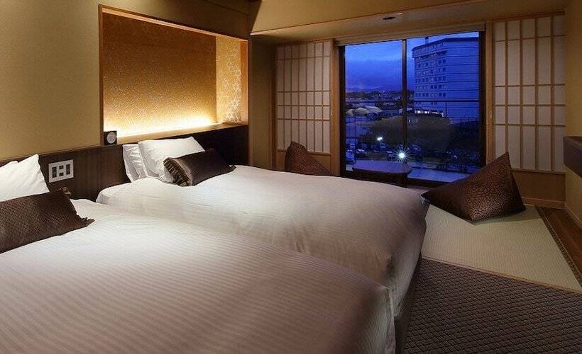 اتاق استاندارد, Hakodate Hotel Banso