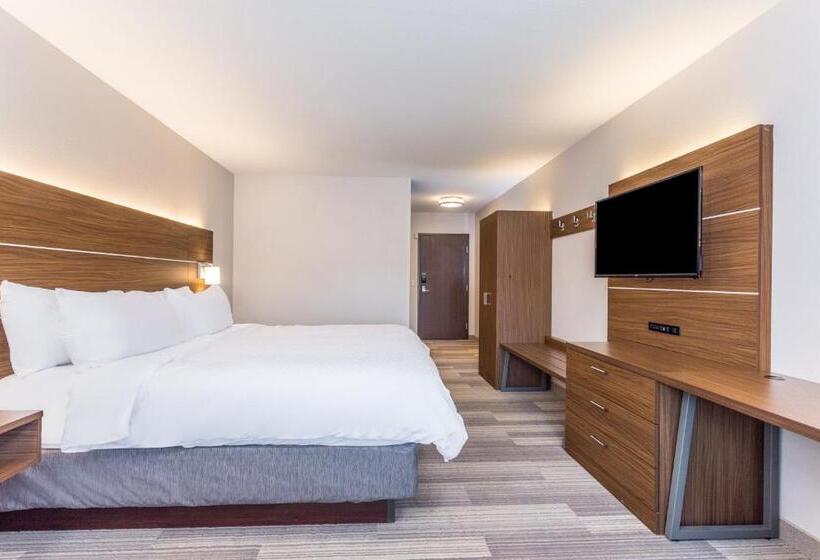 اتاق استاندارد, Holiday Inn Express Hotel & Suites Eau Claire North, An Ihg