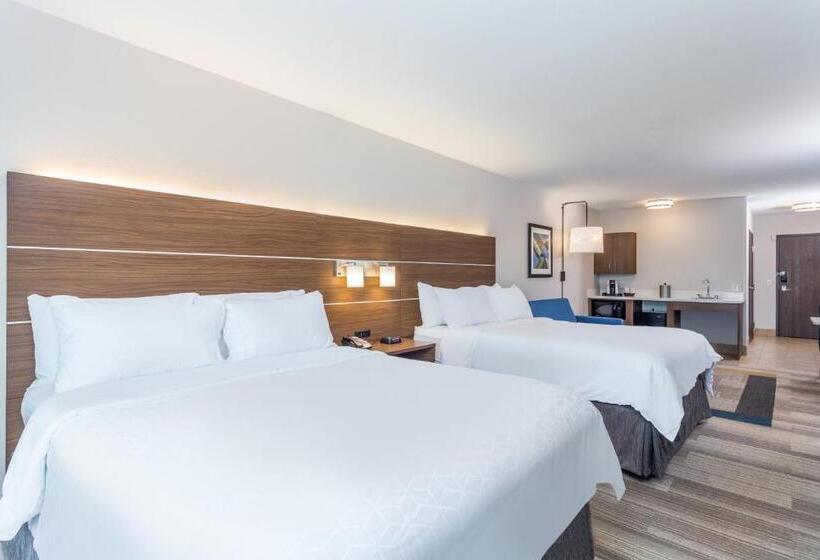 سوئیت برای معلولان, Holiday Inn Express Hotel & Suites Eau Claire North, An Ihg