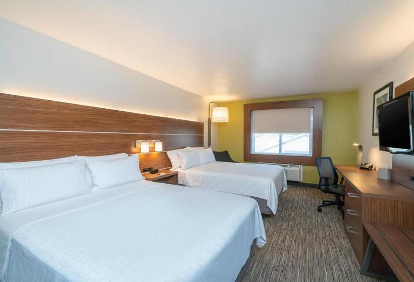 اتاق استاندارد, Holiday Inn Express Hotel & Suites Elkins By Ihg
