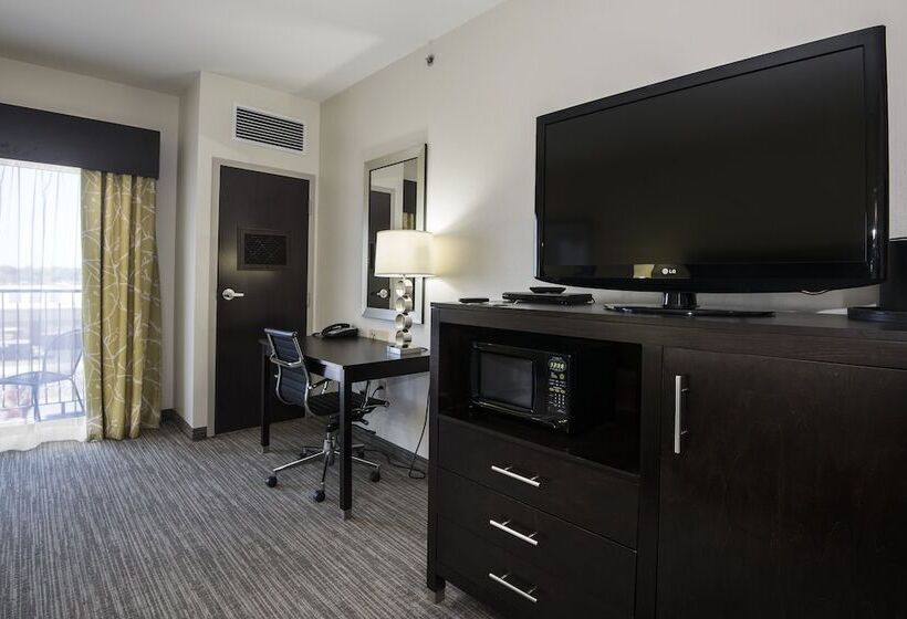 Standard Room, Holiday Inn Express Conway, An Ihg