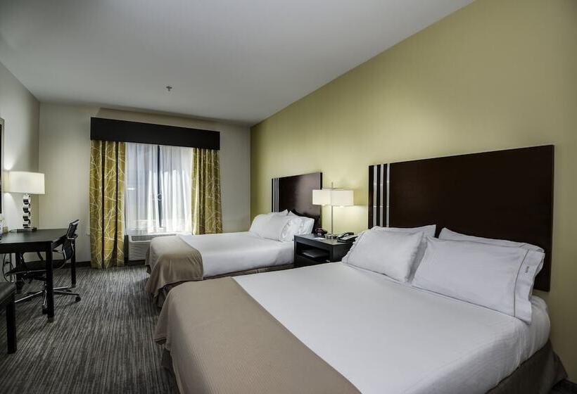 اتاق استاندارد با 2 تخت دوبل, Holiday Inn Express Conway, An Ihg