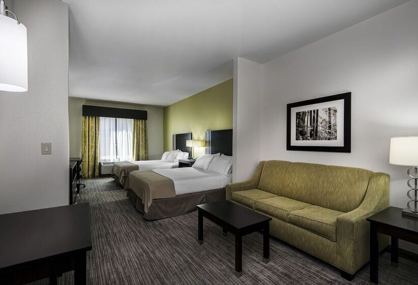 سوییت, Holiday Inn Express Conway, An Ihg