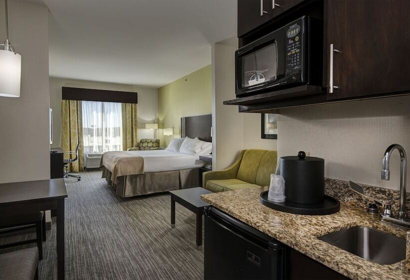 Suite (behindertengerecht), Holiday Inn Express Conway, An Ihg