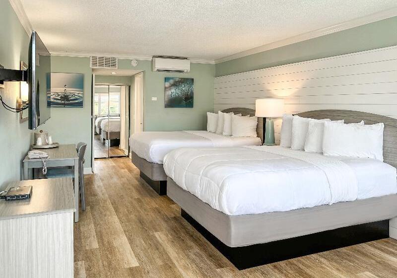اتاق استاندارد با تخت بزرگ, Holiday Inn Express Conway, An Ihg