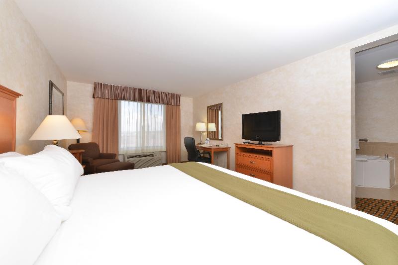 اتاق اجرایی با تخت بزرگ, Holiday Inn Express Rawlins