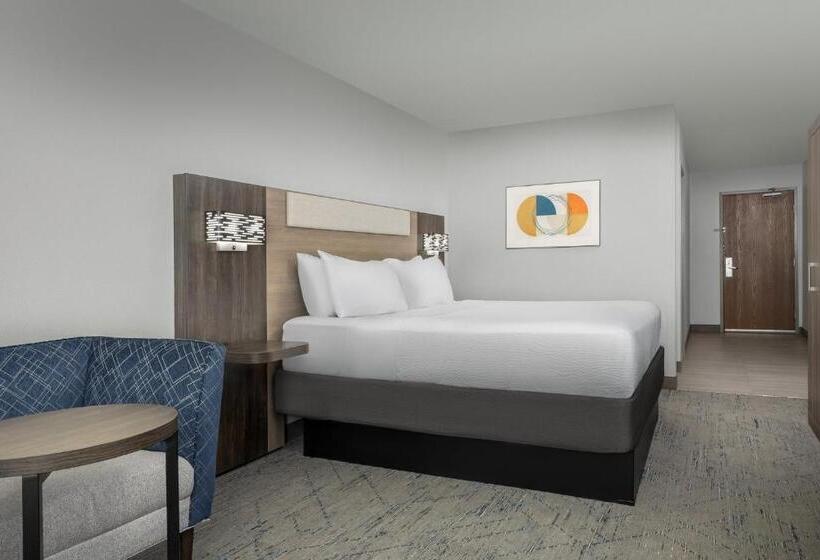 اتاق استاندارد با تخت بزرگ, Holiday Inn Express & Suites Superior, An Ihg