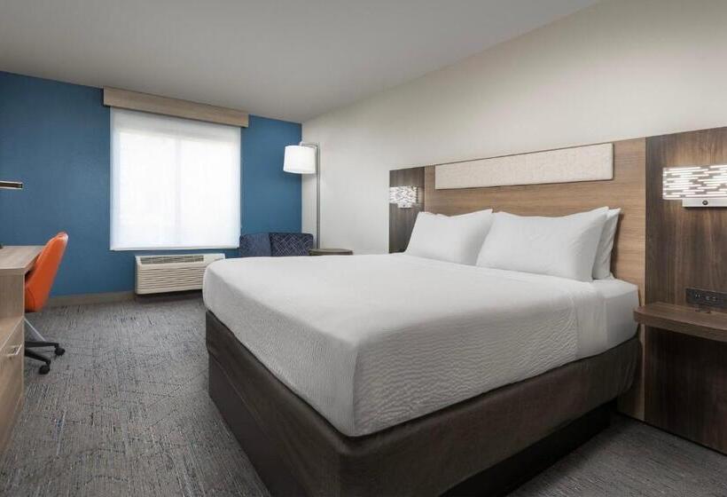 Standard Room King Size Bed, Holiday Inn Express & Suites Superior