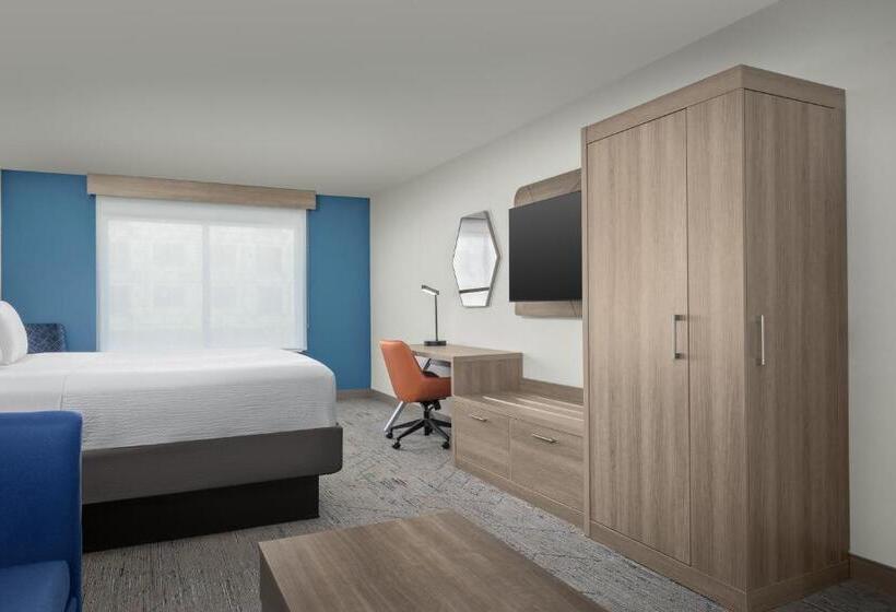 اتاق استاندارد با تخت بزرگ, Holiday Inn Express & Suites Superior, An Ihg