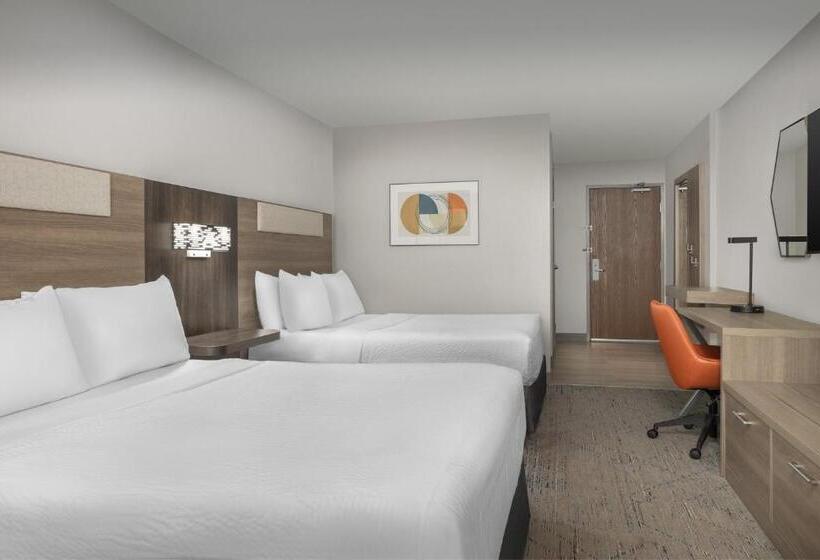اتاق استاندارد, Holiday Inn Express & Suites Superior, An Ihg