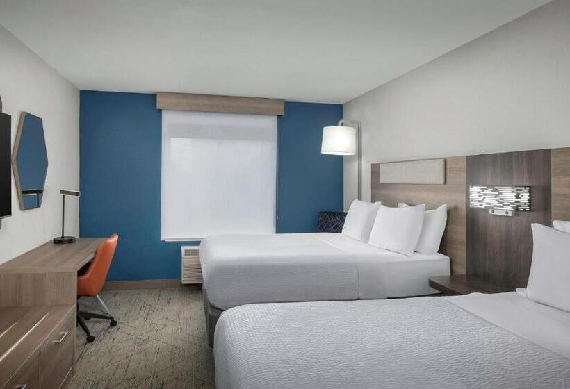 اتاق استاندارد, Holiday Inn Express & Suites Superior, An Ihg