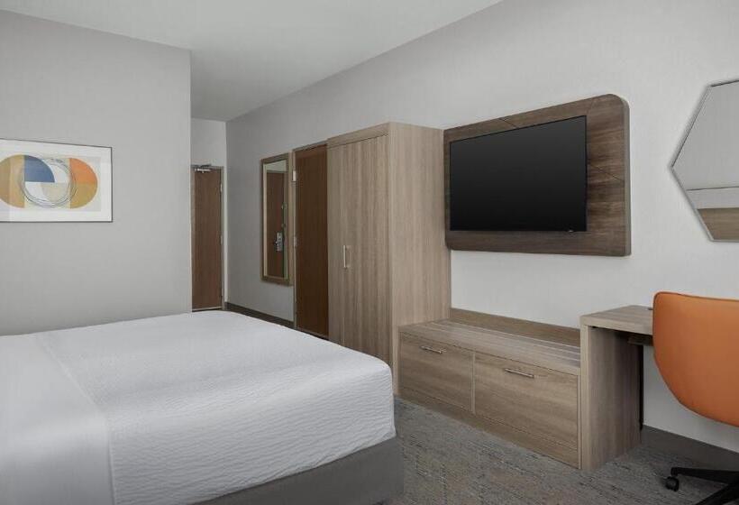 Camera Standard Pat King Adaptată pentru Discapacitaţi, Holiday Inn Express & Suites Superior