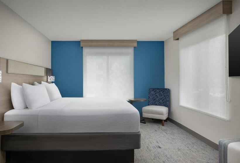 اتاق استاندارد با تخت بزرگ برای معلولان, Holiday Inn Express & Suites Superior, An Ihg