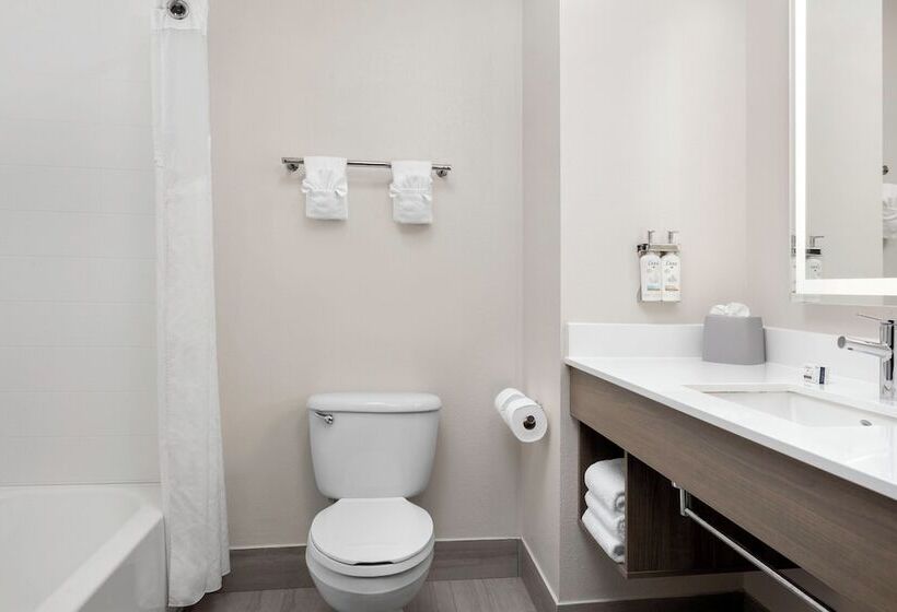 اتاق استاندارد, Holiday Inn Express & Suites Superior, An Ihg