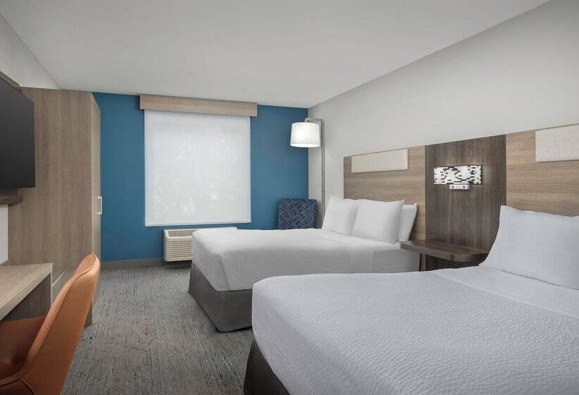 اتاق استاندارد, Holiday Inn Express & Suites Superior, An Ihg