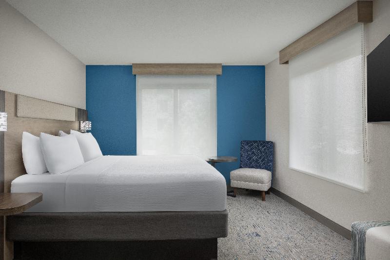 اتاق استاندارد با تخت بزرگ, Holiday Inn Express & Suites Superior, An Ihg