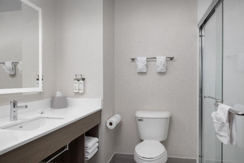 اتاق استاندارد با تخت بزرگ, Holiday Inn Express & Suites Superior, An Ihg