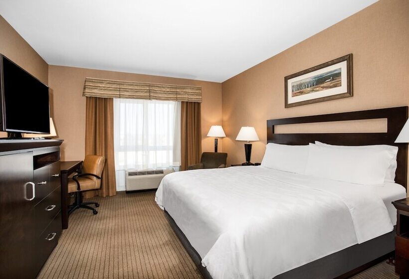 Quarto Estandar, Holiday Inn Laramie