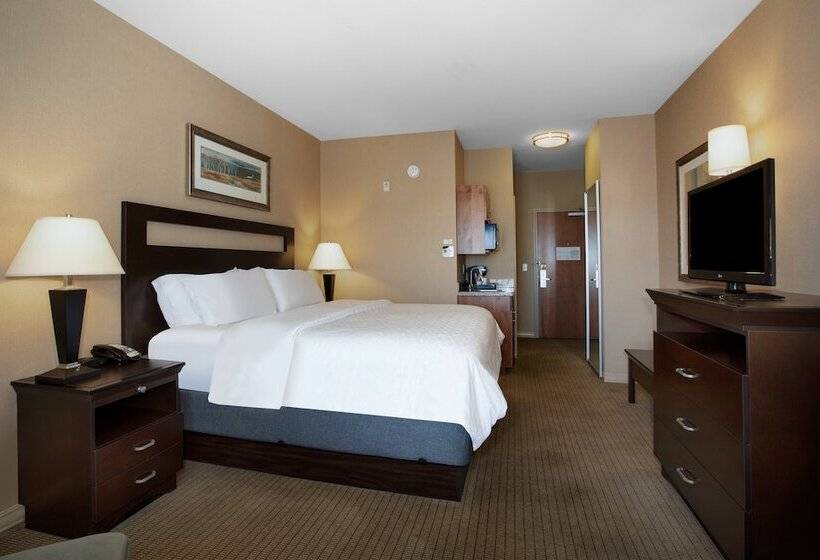 Quarto Estandar, Holiday Inn Laramie