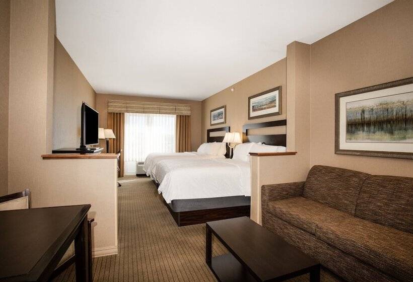 سوییت, Holiday Inn Laramie, An Ihg