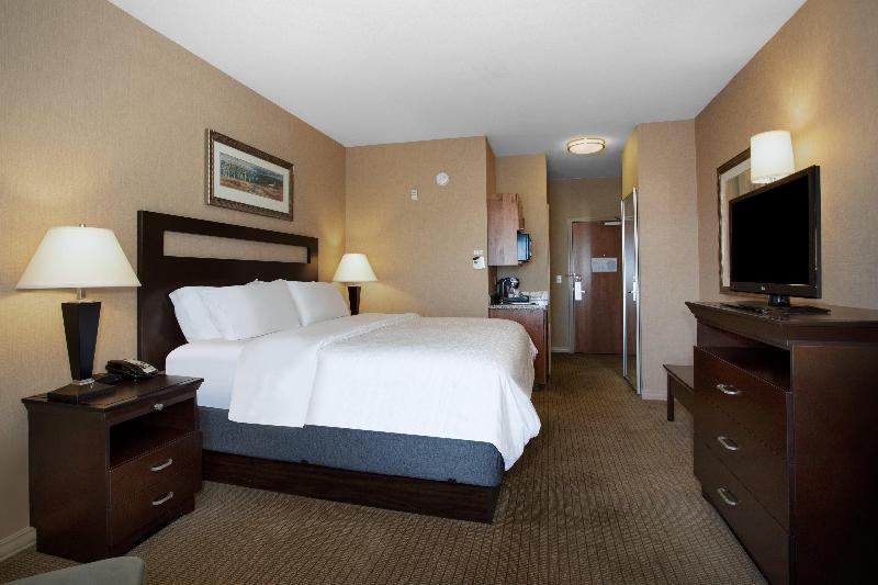 اتاق اجرایی با تخت بزرگ, Holiday Inn Laramie, An Ihg