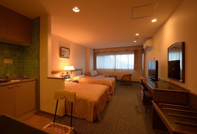 اتاق استاندارد, Izumigo Ambient Azumino