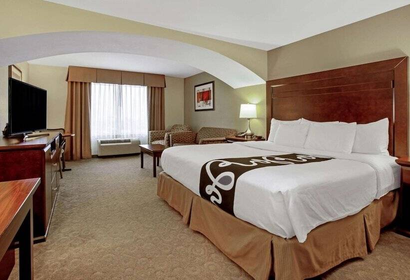 Номер Deluxe, La Quinta By Wyndham Bismarck