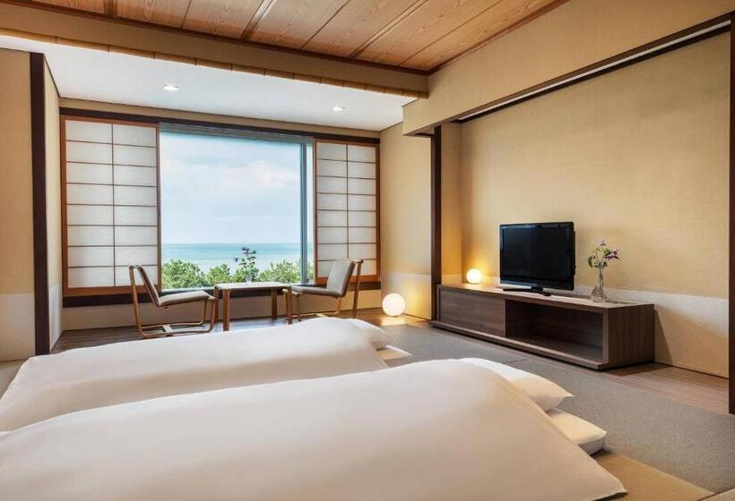 Habitació Estàndard, Lake Biwa Marriott