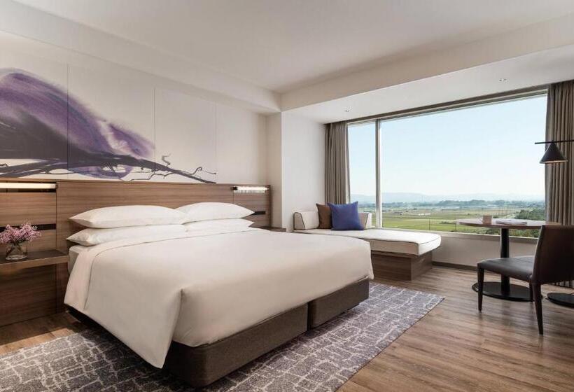 اتاق سوپریور, Lake Biwa Marriott