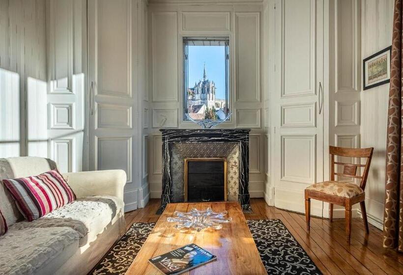 سوییت, Le Pavillon Des Lys   Hôtel Particulier