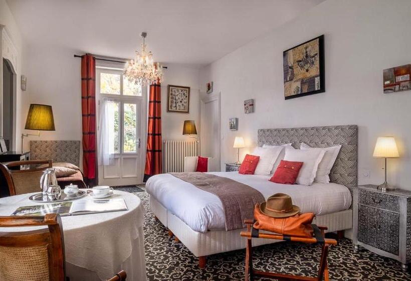 اتاق لوکس, Le Pavillon Des Lys   Hôtel Particulier