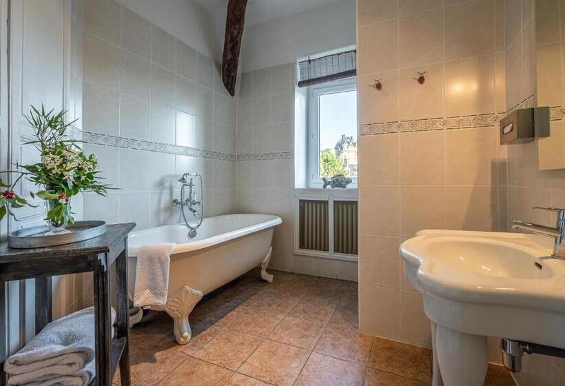 اتاق راحتی, Le Pavillon Des Lys   Hôtel Particulier