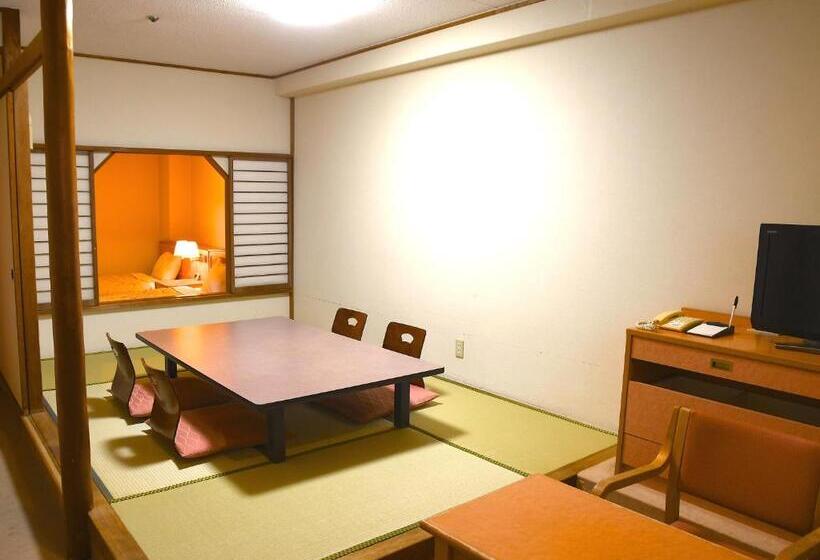 اتاق استاندارد, Nankaiso