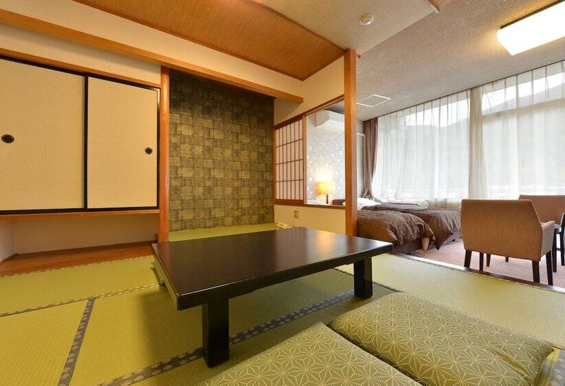 اتاق کلاسیک, New Shiobara Tochigi
