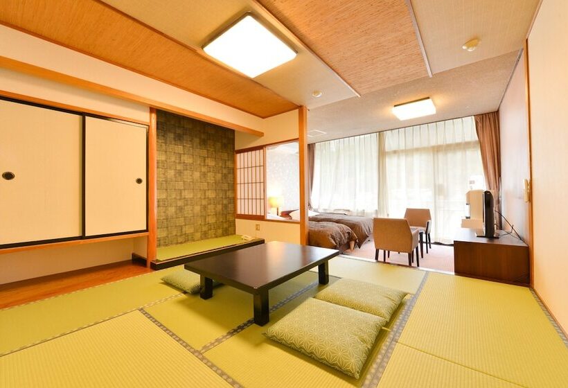اتاق استاندارد, New Shiobara Tochigi