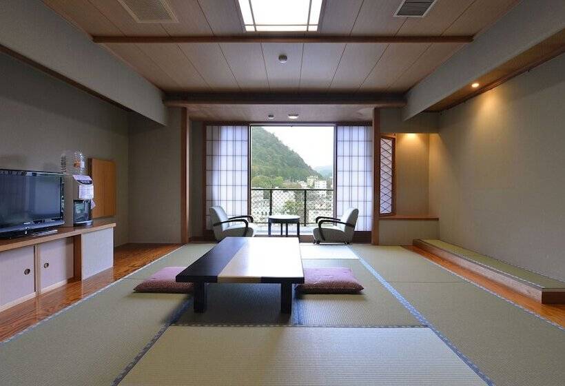 اتاق اکونومی, New Shiobara Tochigi