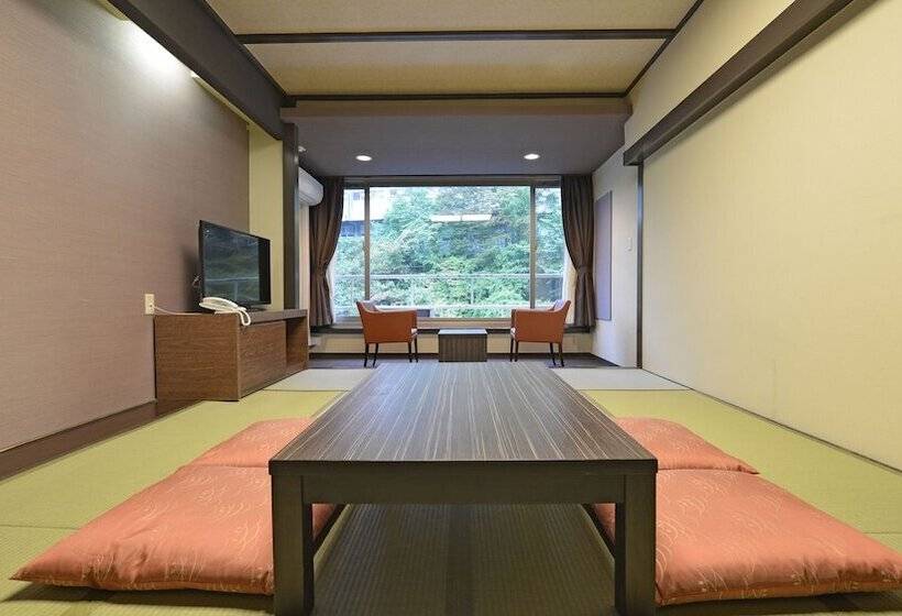 اتاق اکونومی, New Shiobara Tochigi