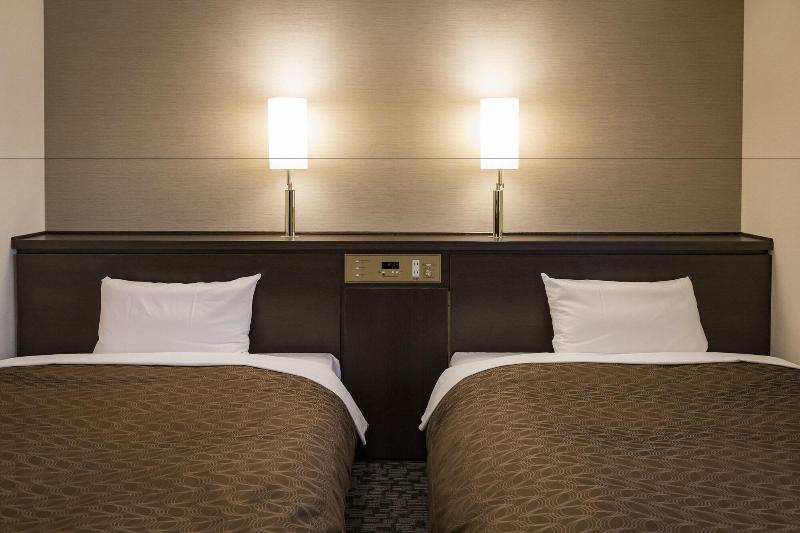 اتاق استاندارد, Nishitetsu Inn Kokura