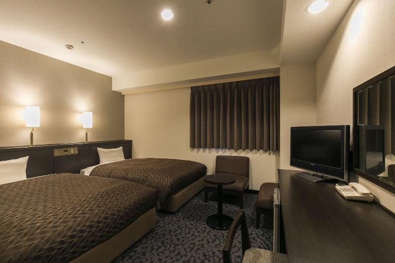 اتاق استاندارد, Nishitetsu Inn Kokura