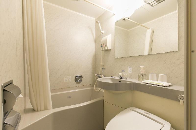 اتاق استاندارد, Nishitetsu Inn Kokura