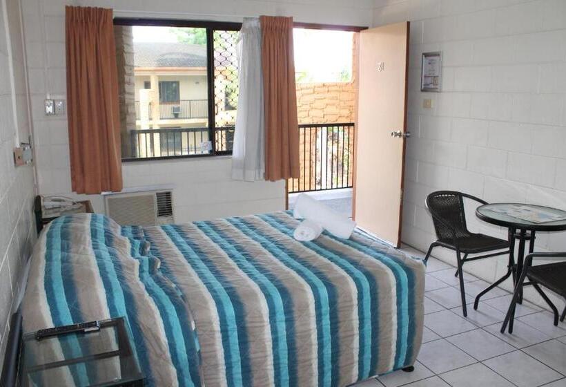 اتاق استاندارد, Oasis Inn Apartments